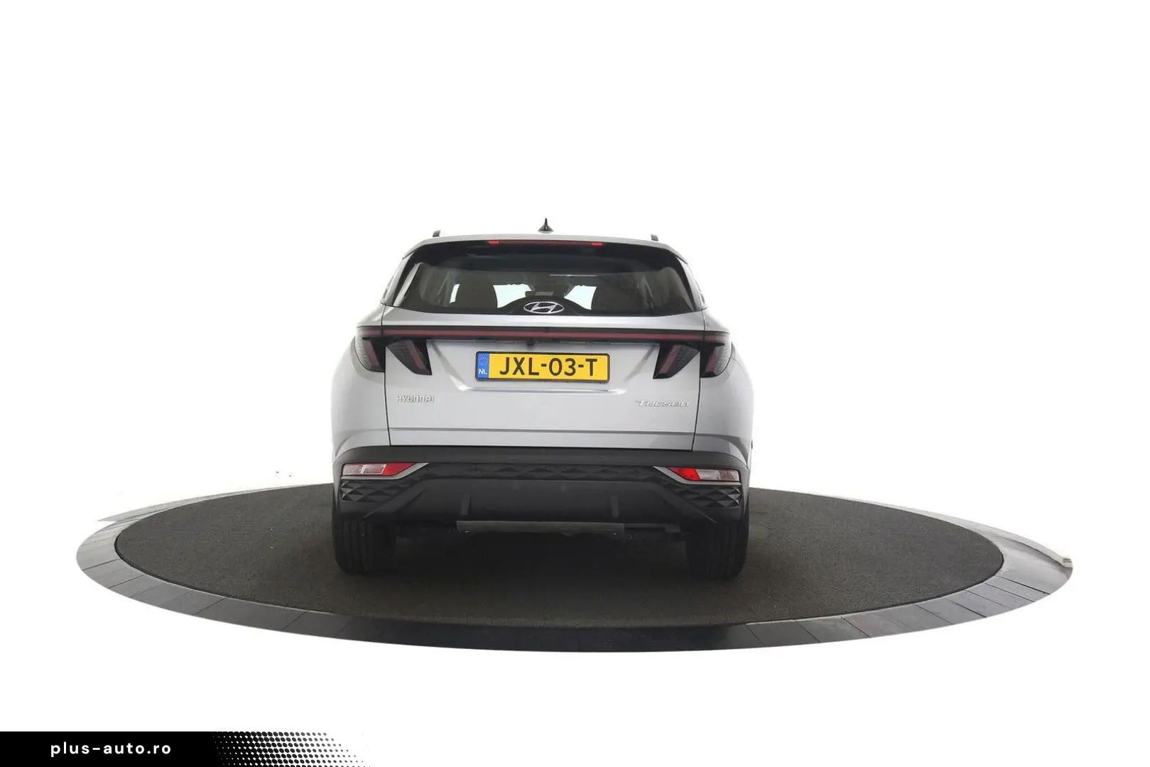 HYUNDAI Tucson 1.6 T-GDI MHEV i-Motion