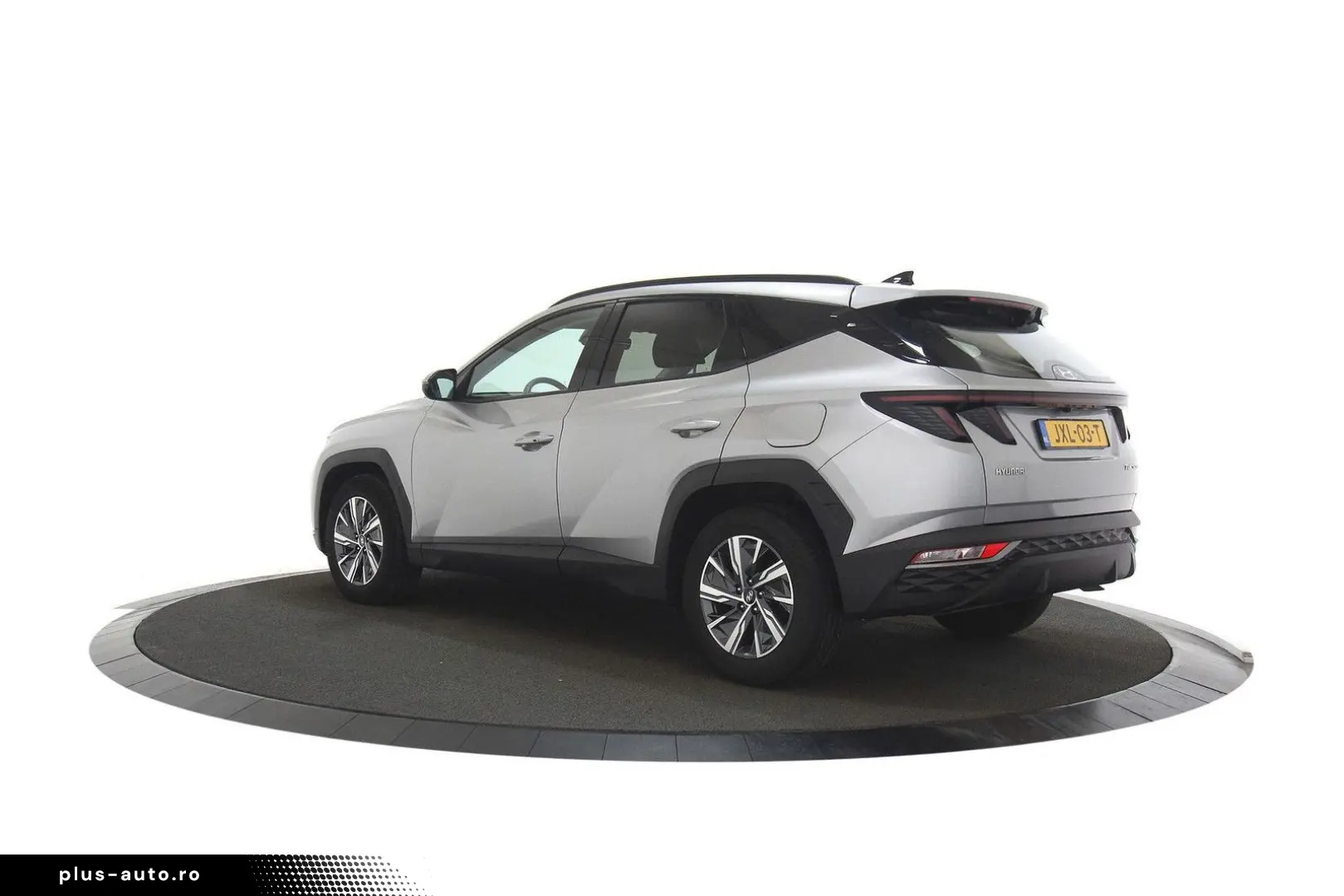 HYUNDAI Tucson 1.6 T-GDI MHEV i-Motion