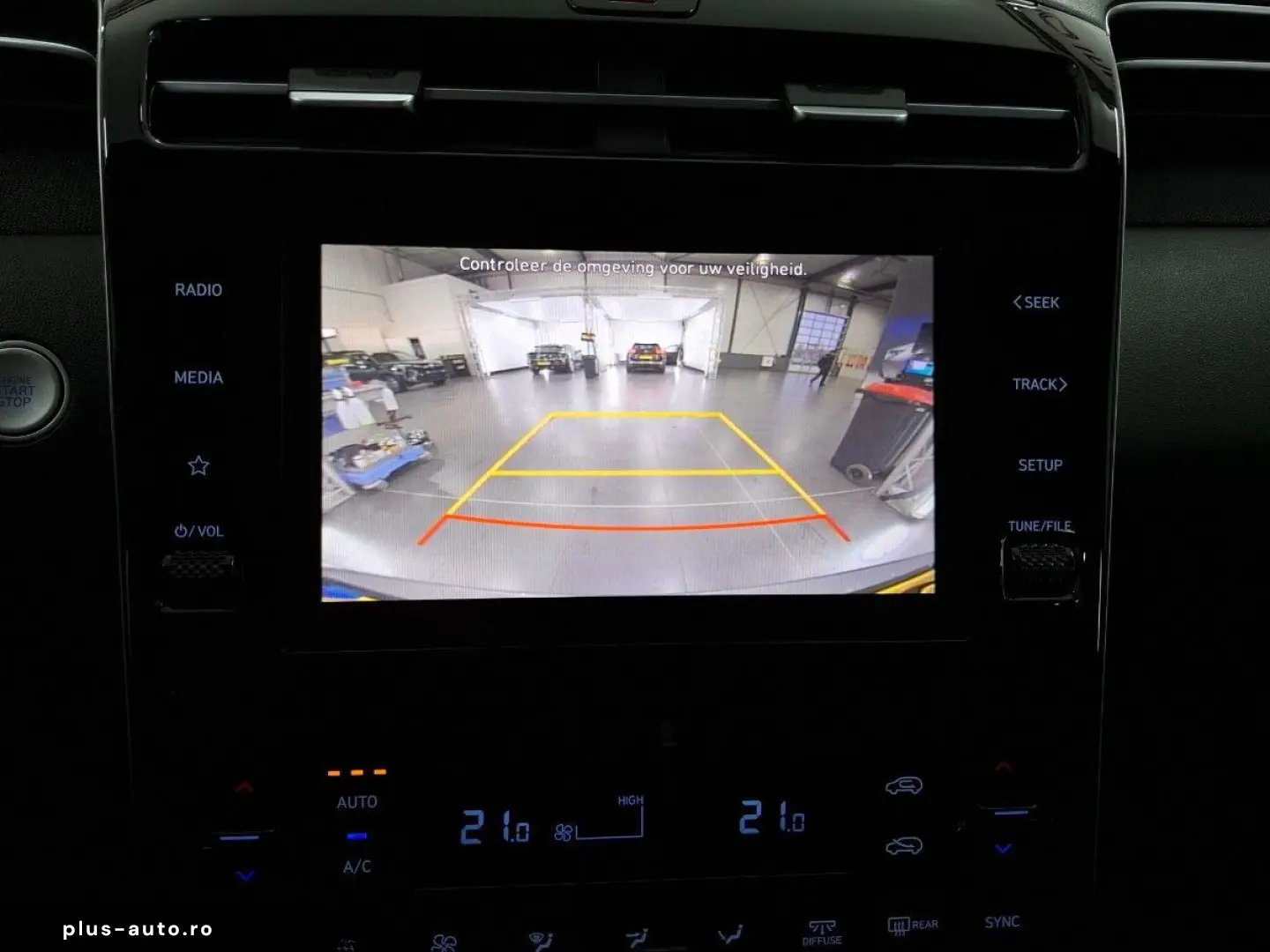 HYUNDAI Tucson 1.6 T-GDI MHEV i-Motion