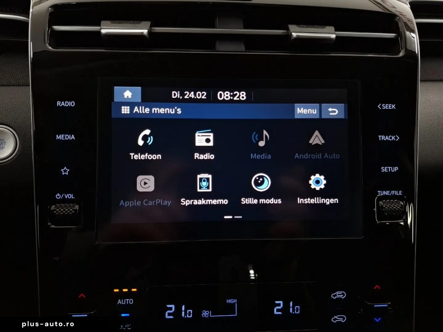 HYUNDAI Tucson 1.6 T-GDI MHEV i-Motion