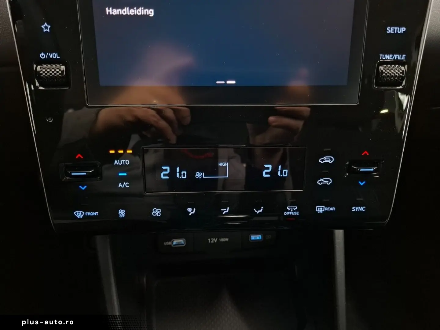 HYUNDAI Tucson 1.6 T-GDI MHEV i-Motion