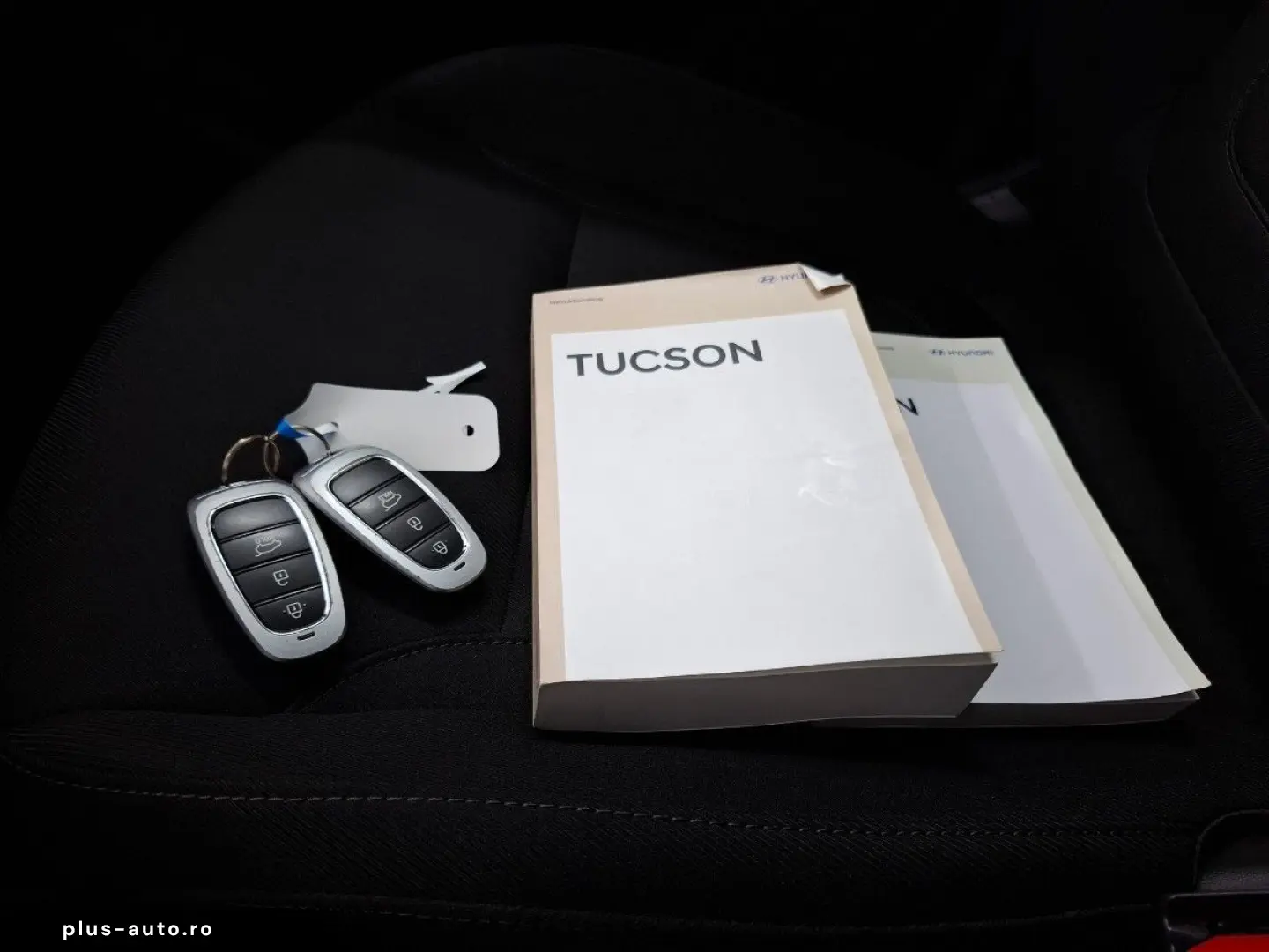 HYUNDAI Tucson 1.6 T-GDI MHEV i-Motion