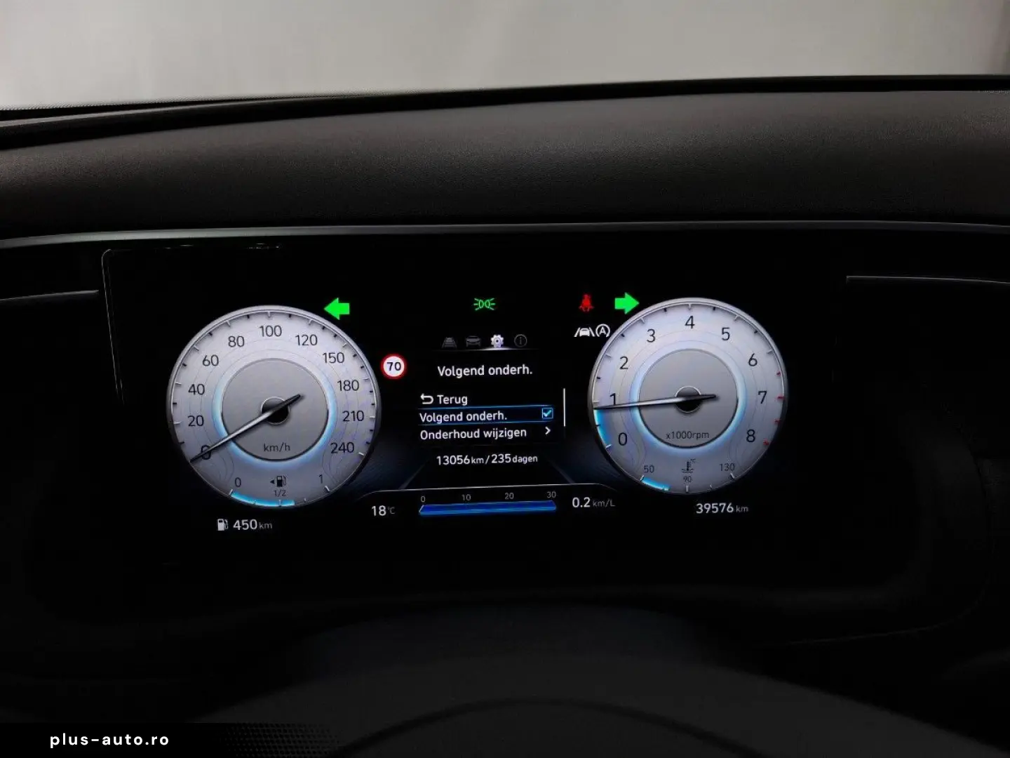 HYUNDAI Tucson 1.6 T-GDI MHEV i-Motion