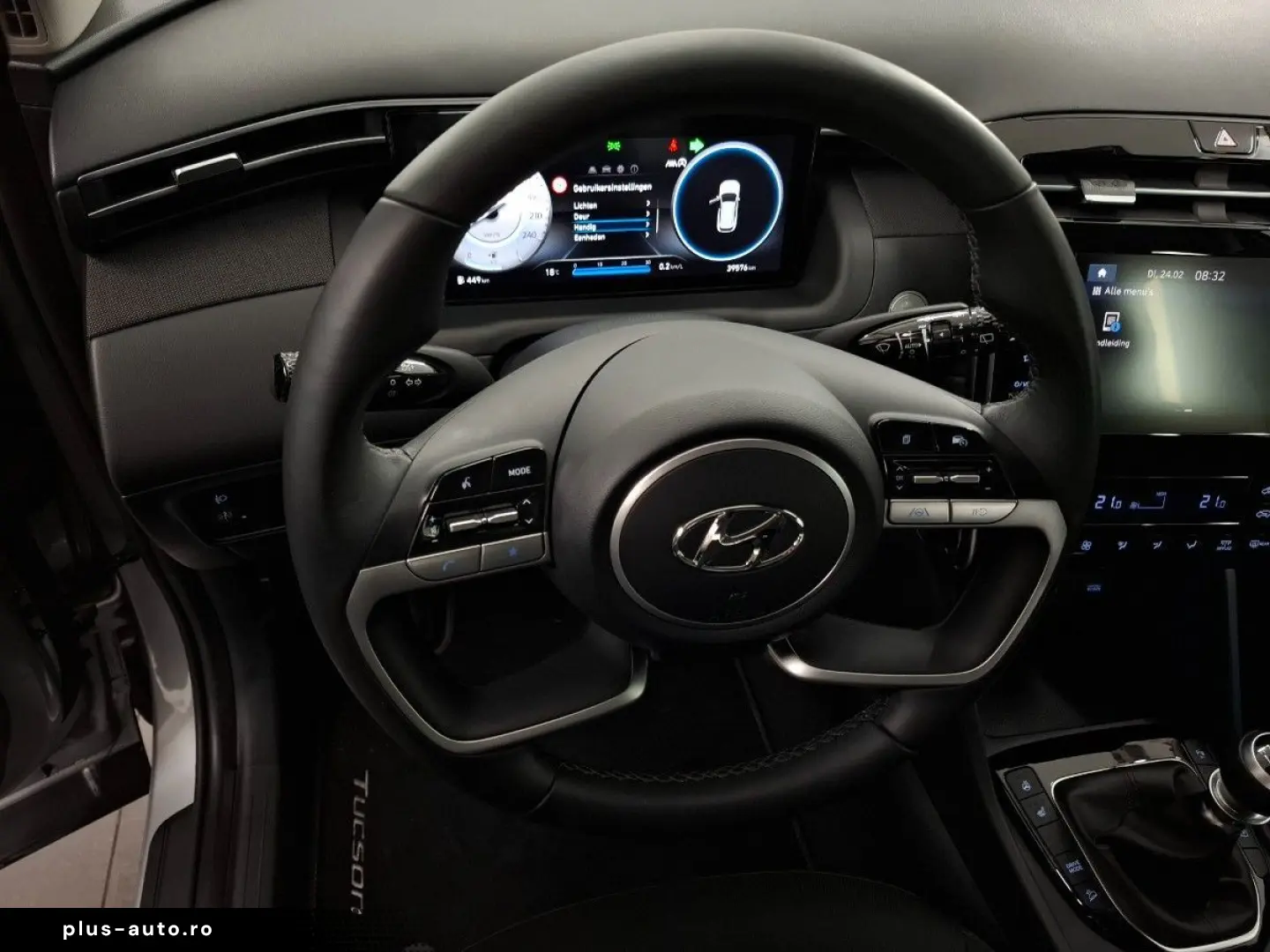 HYUNDAI Tucson 1.6 T-GDI MHEV i-Motion