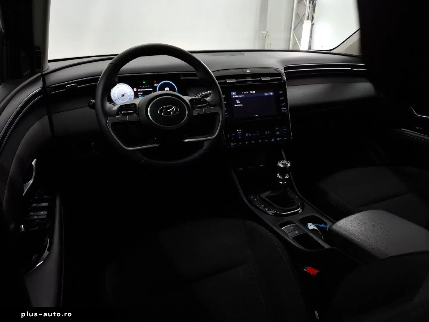 HYUNDAI Tucson 1.6 T-GDI MHEV i-Motion