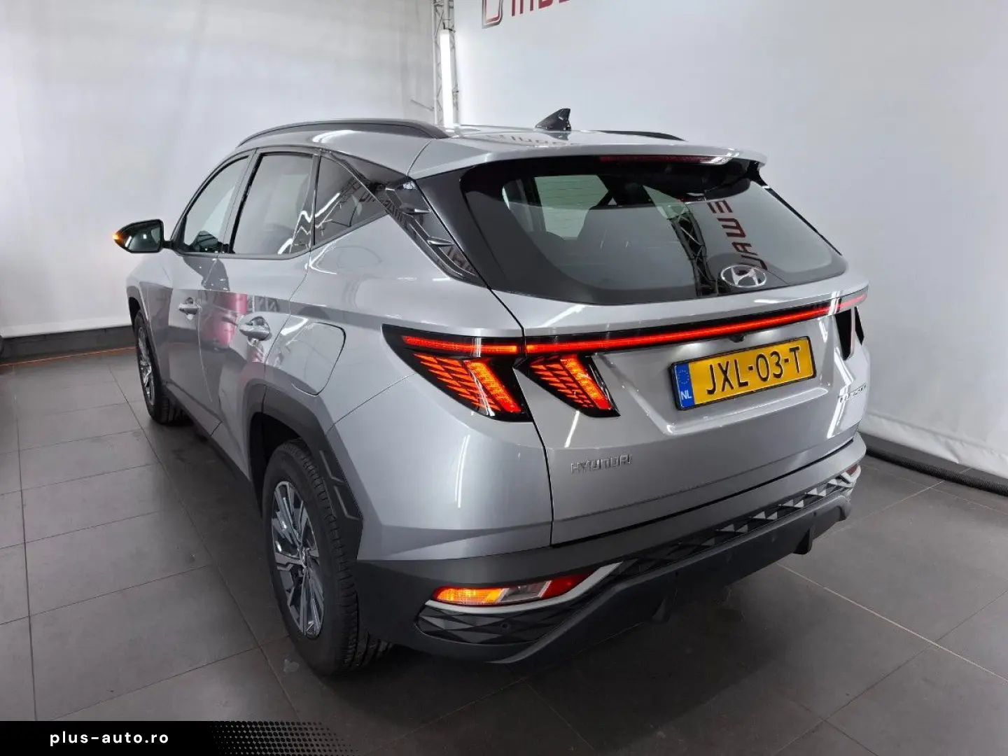 HYUNDAI Tucson 1.6 T-GDI MHEV i-Motion
