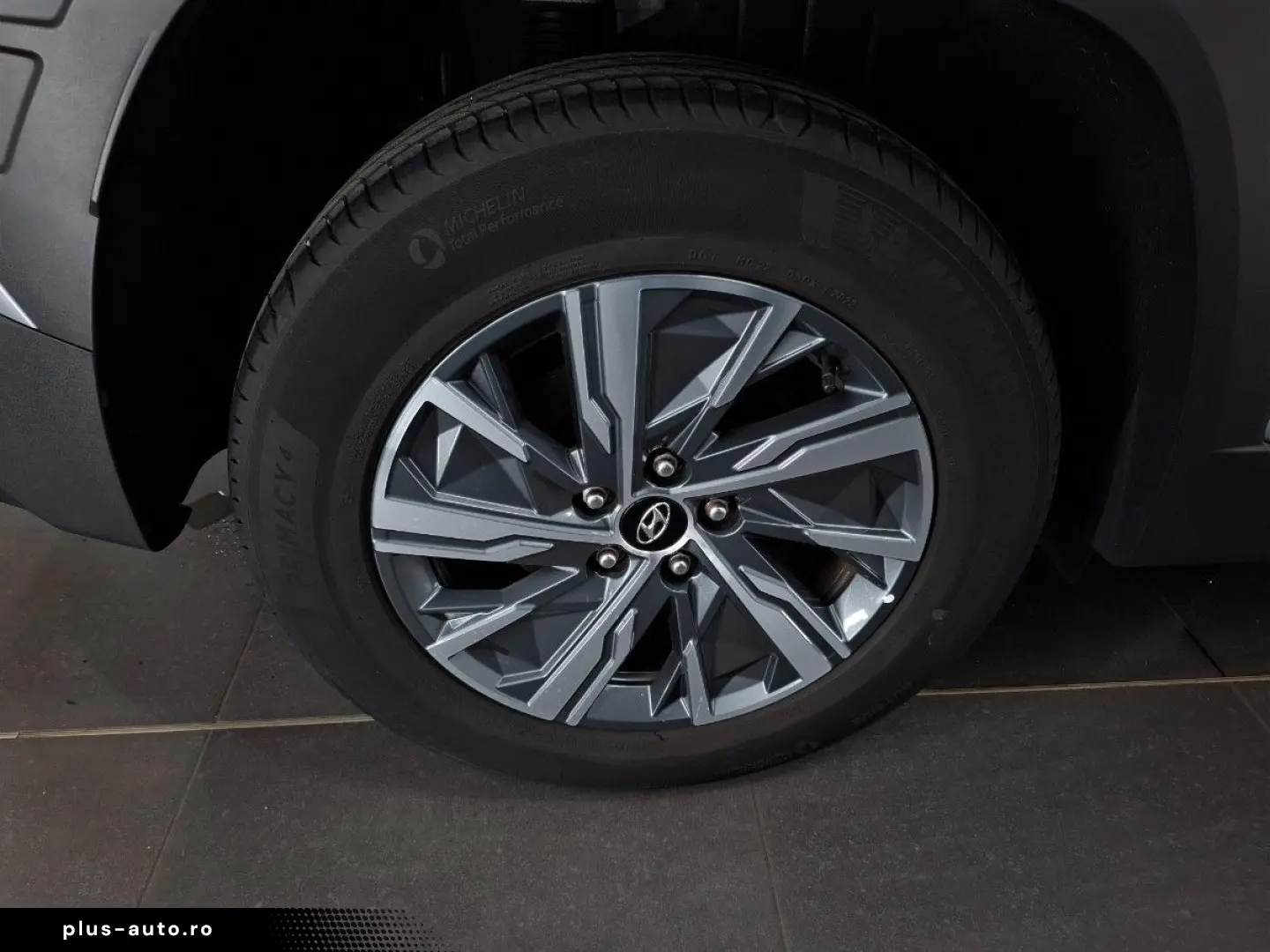 HYUNDAI Tucson 1.6 T-GDI MHEV i-Motion