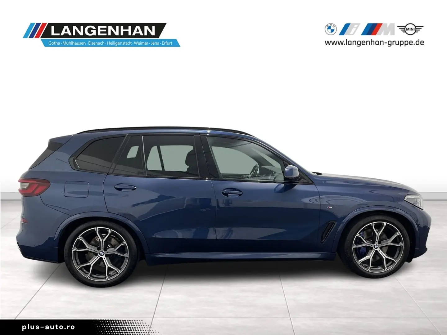 BMW X5 xDrive30d M Sport NAVI HUD AHK LASER Luft RFK