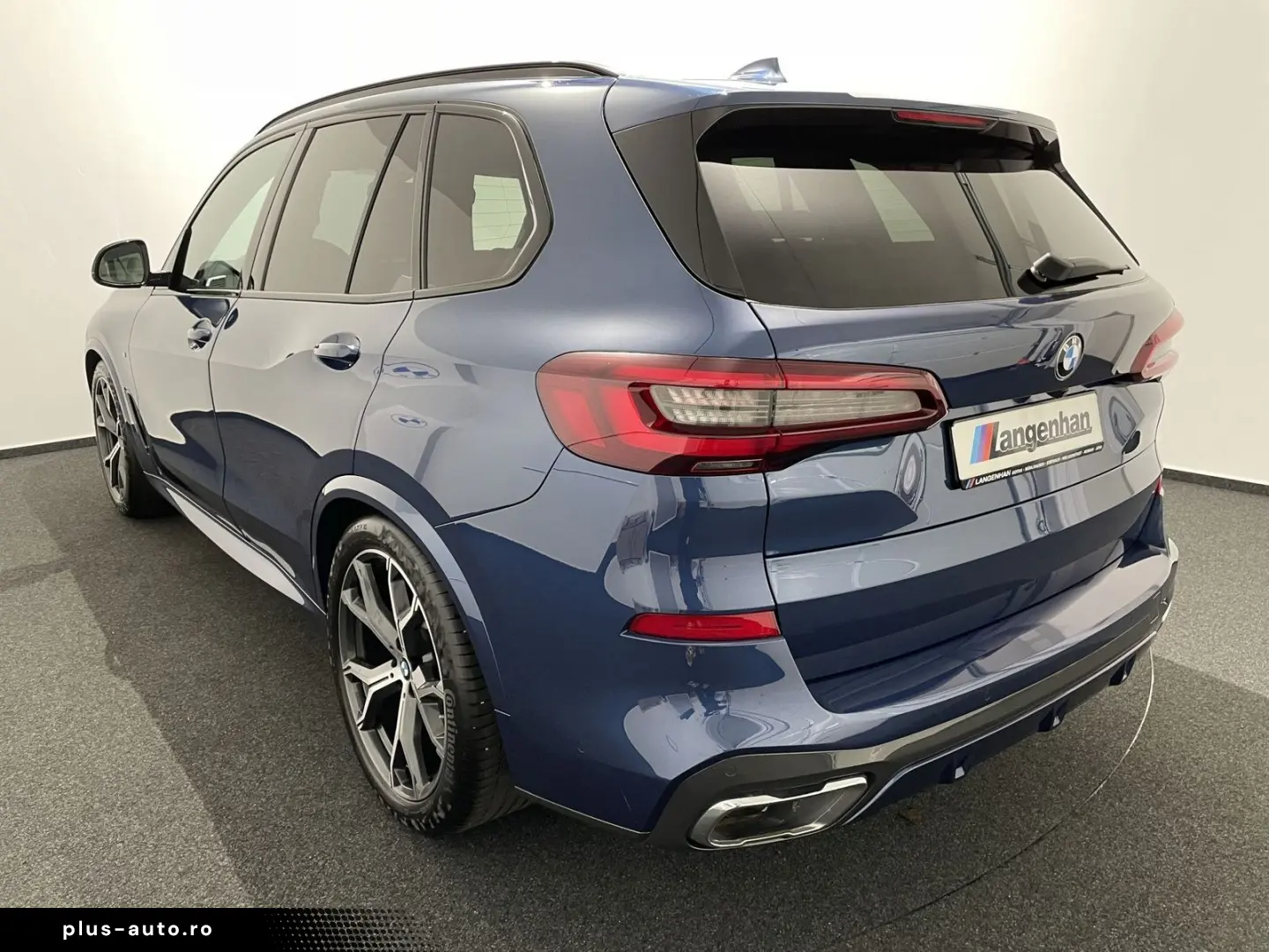 BMW X5 xDrive30d M Sport NAVI HUD AHK LASER Luft RFK