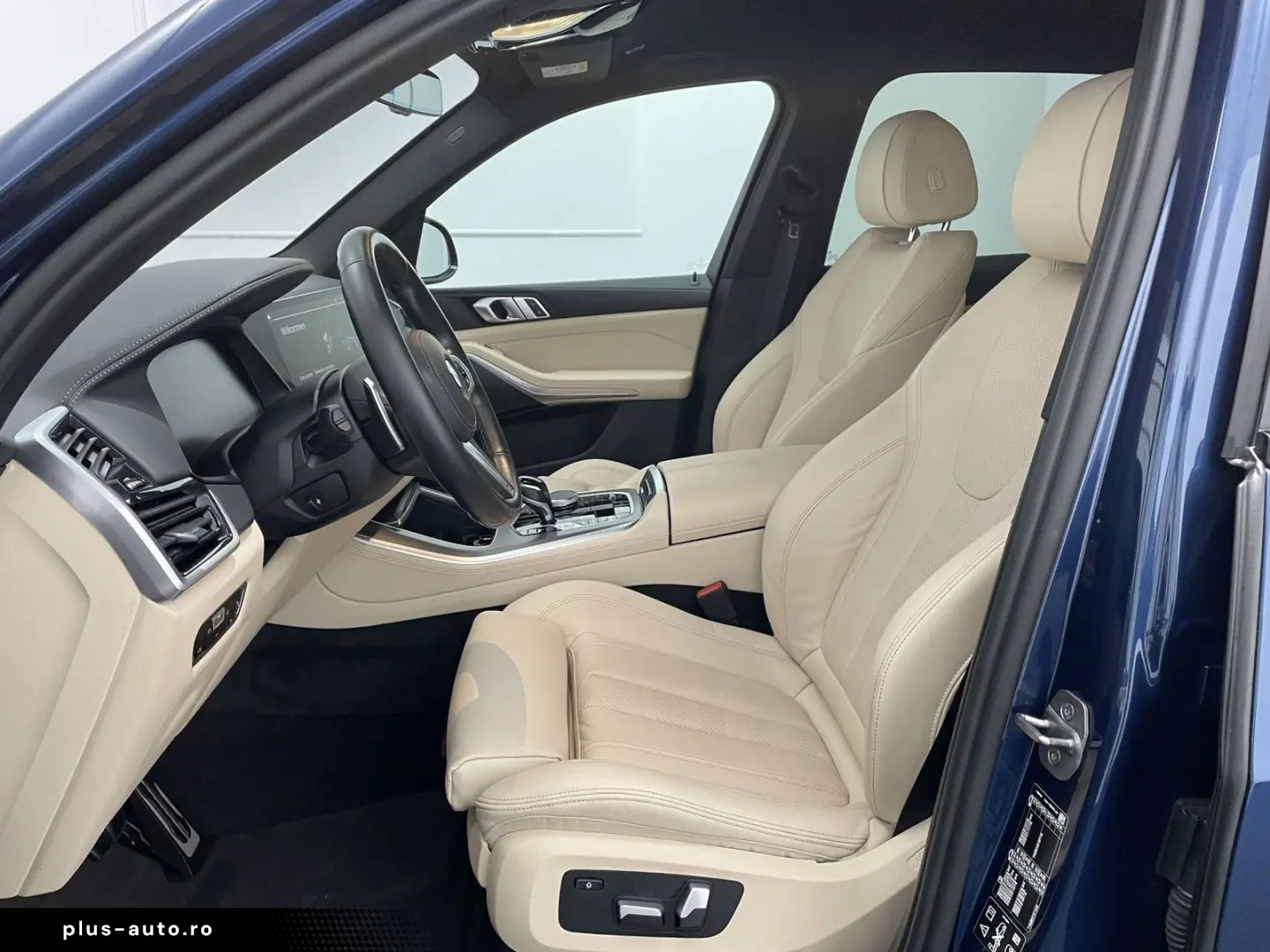 BMW X5 xDrive30d M Sport NAVI HUD AHK LASER Luft RFK