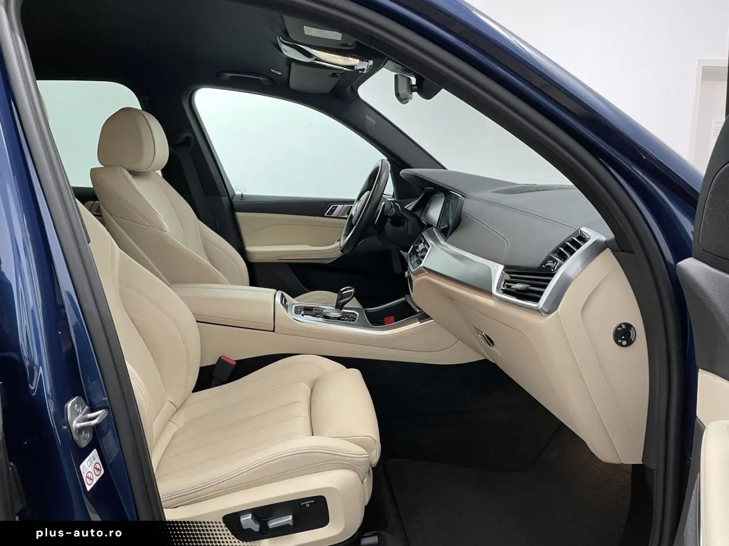 BMW X5 xDrive30d M Sport NAVI HUD AHK LASER Luft RFK