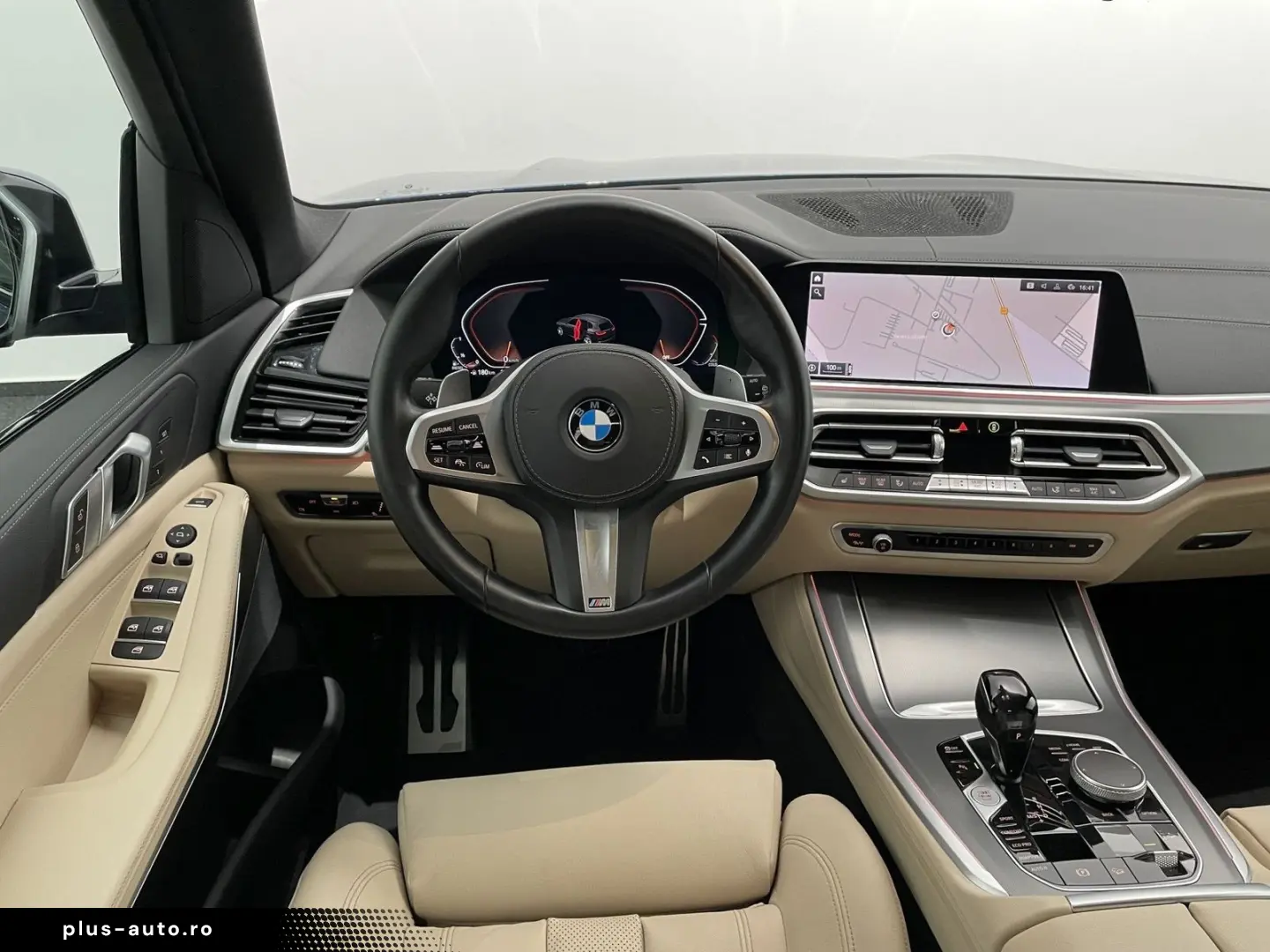 BMW X5 xDrive30d M Sport NAVI HUD AHK LASER Luft RFK