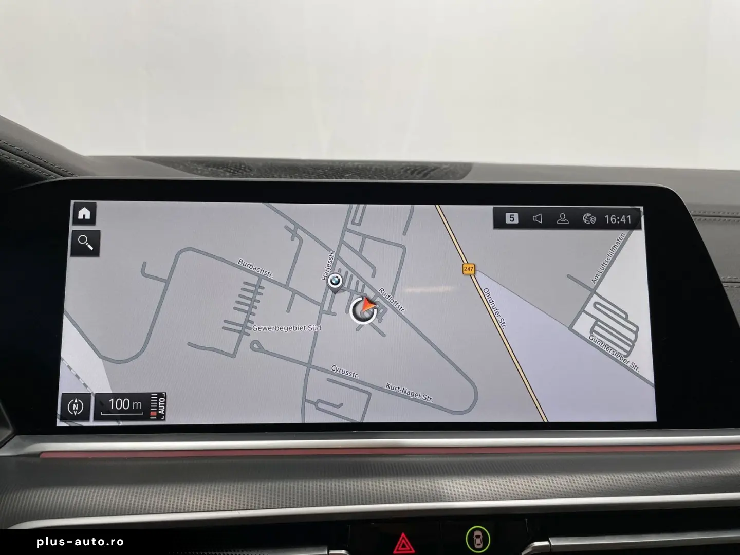 BMW X5 xDrive30d M Sport NAVI HUD AHK LASER Luft RFK