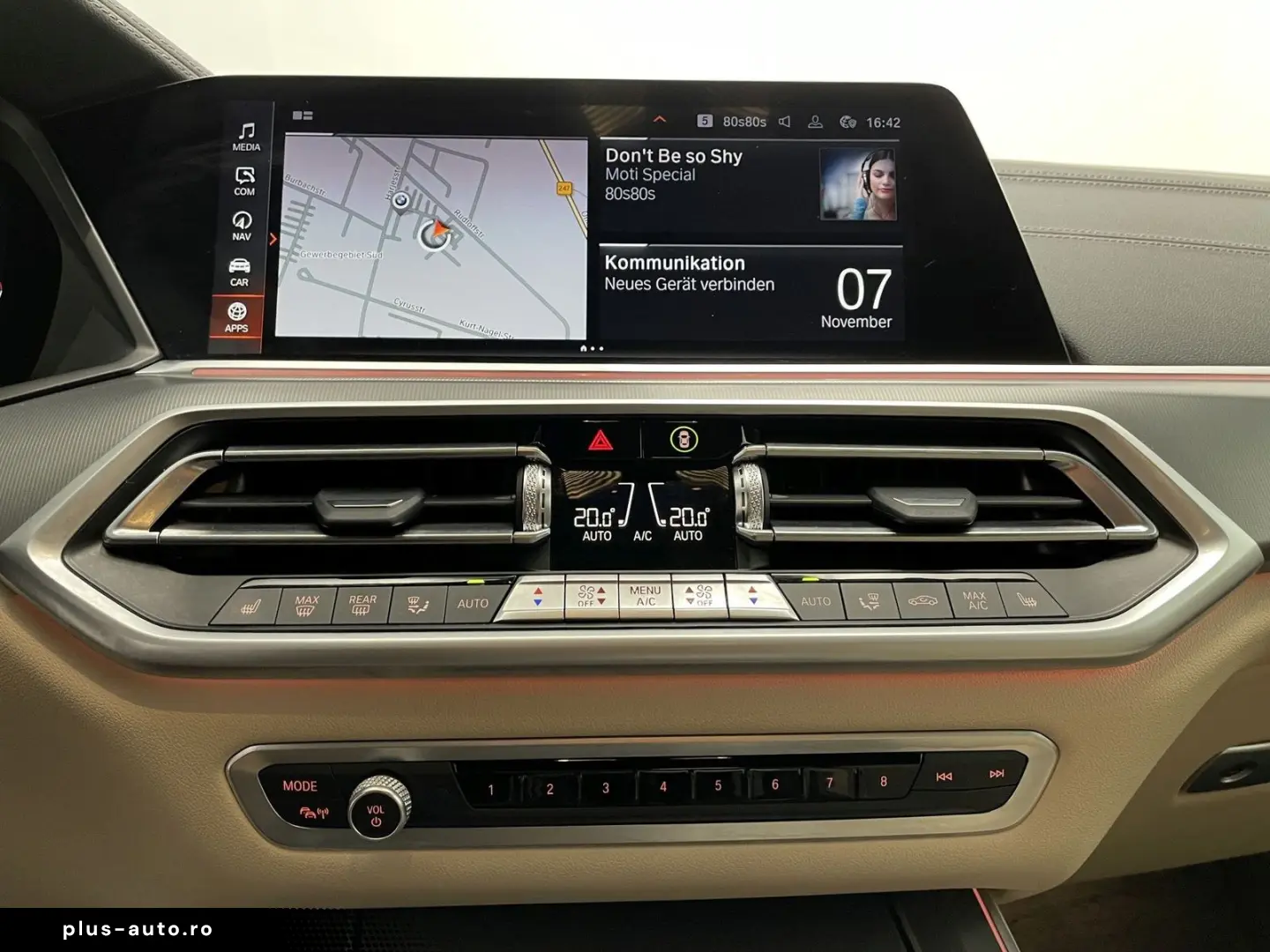 BMW X5 xDrive30d M Sport NAVI HUD AHK LASER Luft RFK