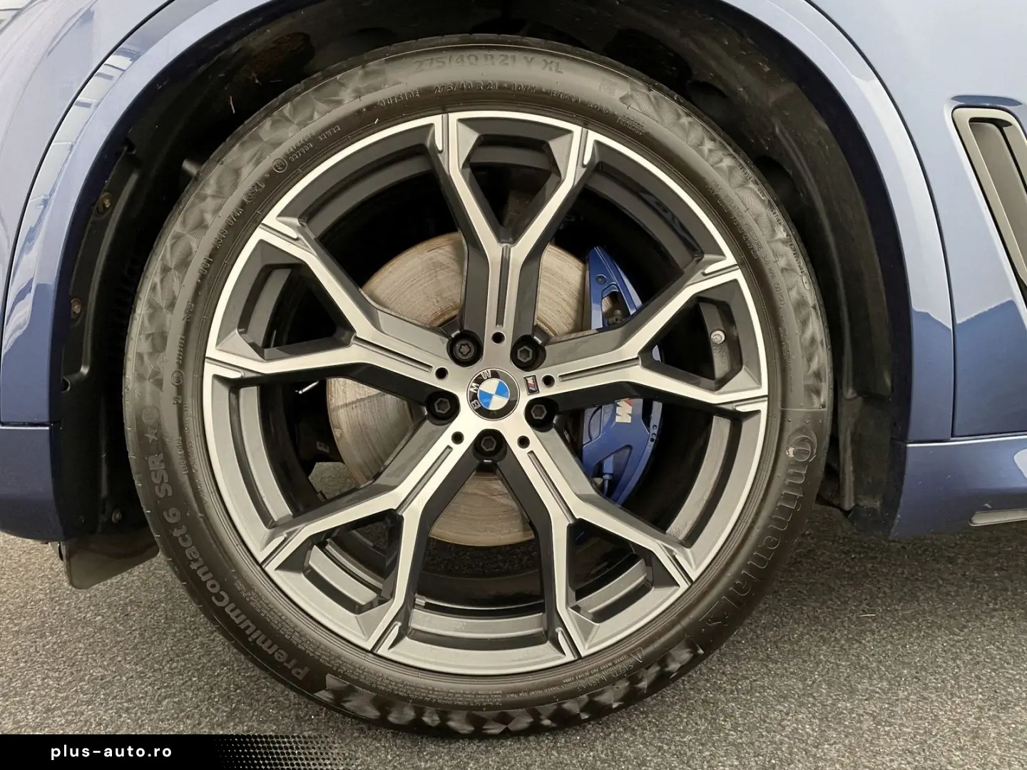 BMW X5 xDrive30d M Sport NAVI HUD AHK LASER Luft RFK