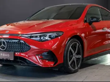 Mercedes-Benz CLA 250   AMG MB.OS Pano digital