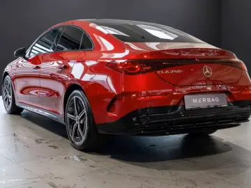 Mercedes-Benz CLA 250   AMG MB.OS Pano digital