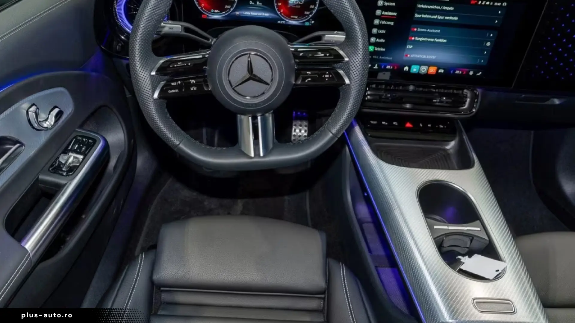Mercedes-Benz CLA 250   AMG MB.OS Pano digital