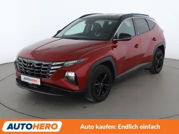 HYUNDAI Tucson 1.6 T-GDI Mild-Hybrid Prime 4WD Aut. NAV