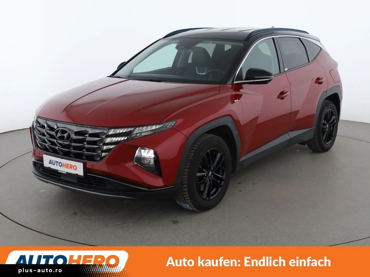 HYUNDAI Tucson 1.6 T-GDI Mild-Hybrid Prime 4WD Aut. NAV