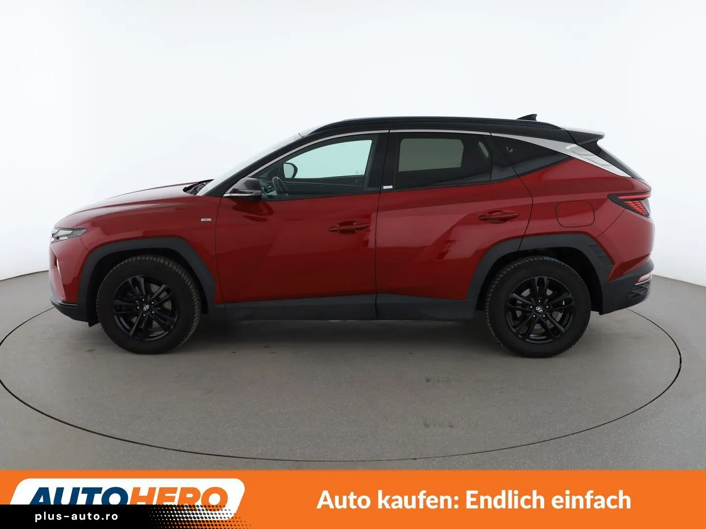 HYUNDAI Tucson 1.6 T-GDI Mild-Hybrid Prime 4WD Aut. NAV