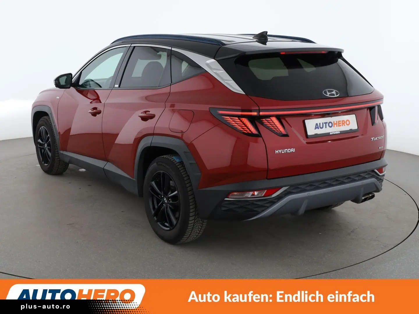 HYUNDAI Tucson 1.6 T-GDI Mild-Hybrid Prime 4WD Aut. NAV