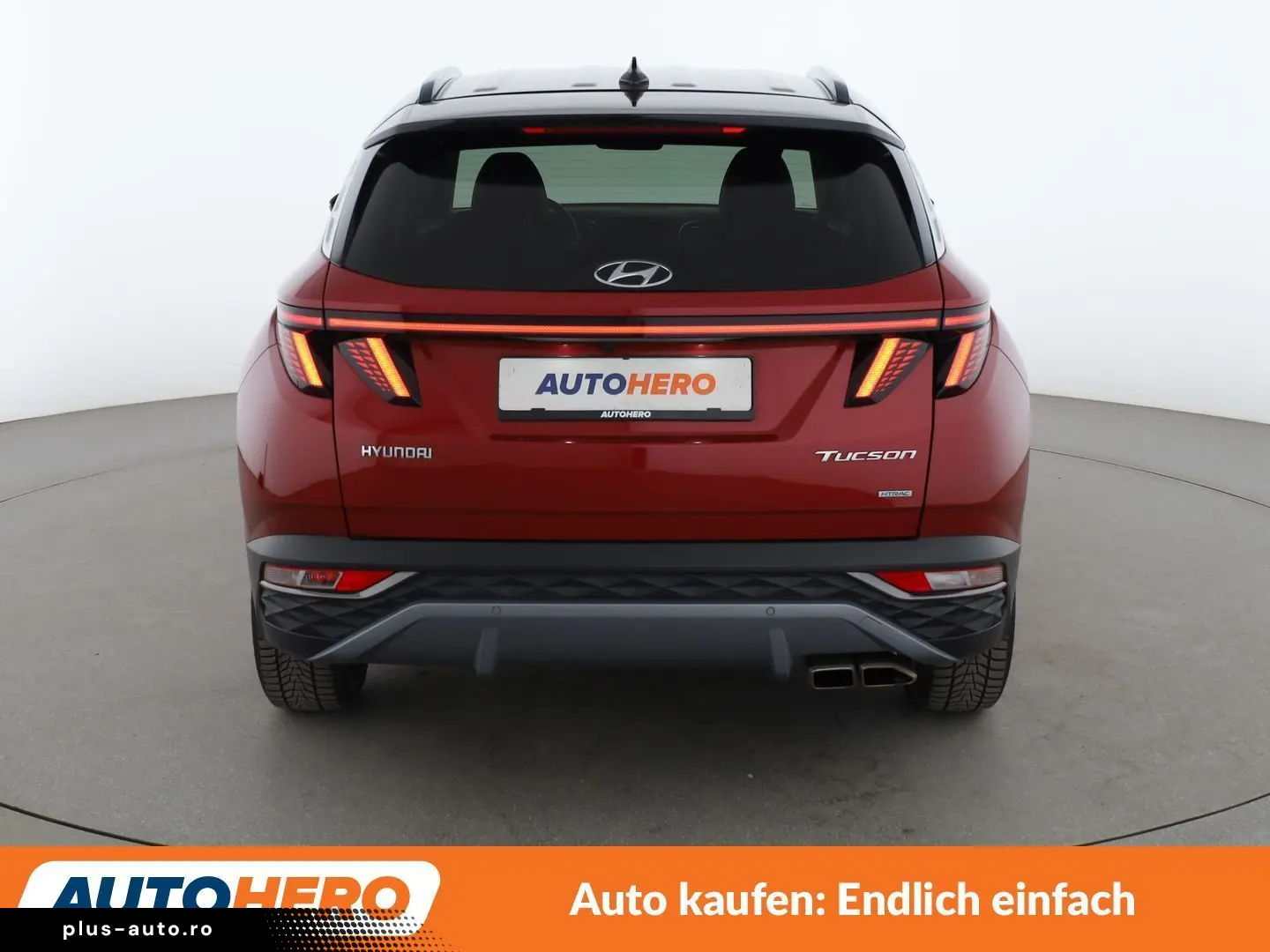 HYUNDAI Tucson 1.6 T-GDI Mild-Hybrid Prime 4WD Aut. NAV