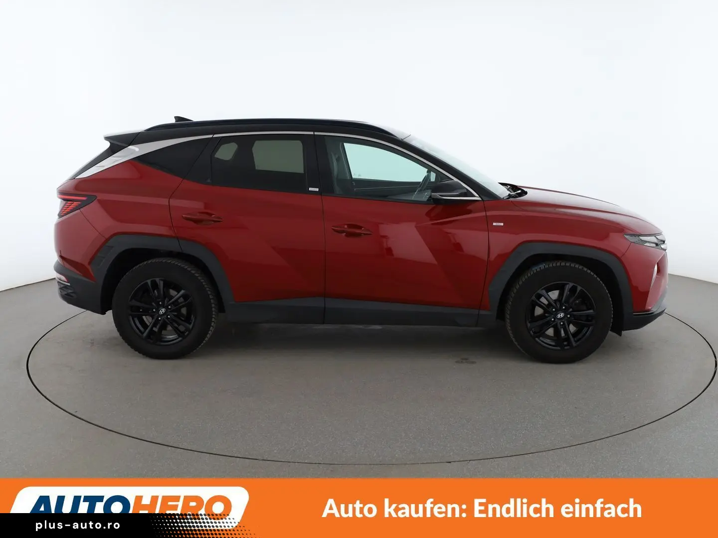 HYUNDAI Tucson 1.6 T-GDI Mild-Hybrid Prime 4WD Aut. NAV