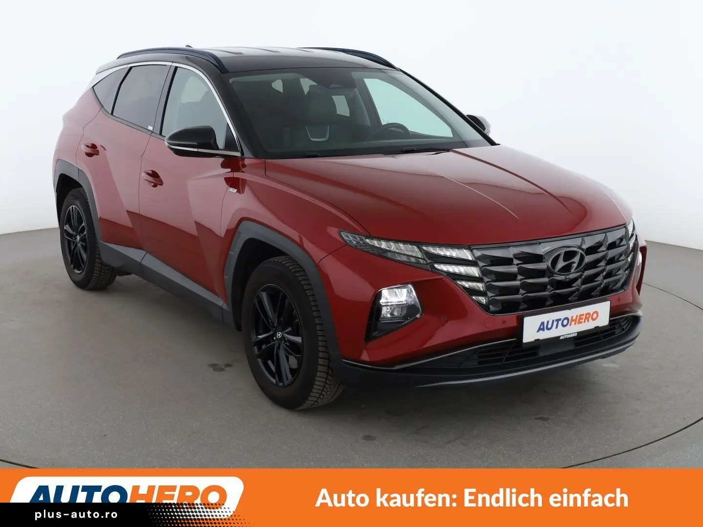 HYUNDAI Tucson 1.6 T-GDI Mild-Hybrid Prime 4WD Aut. NAV