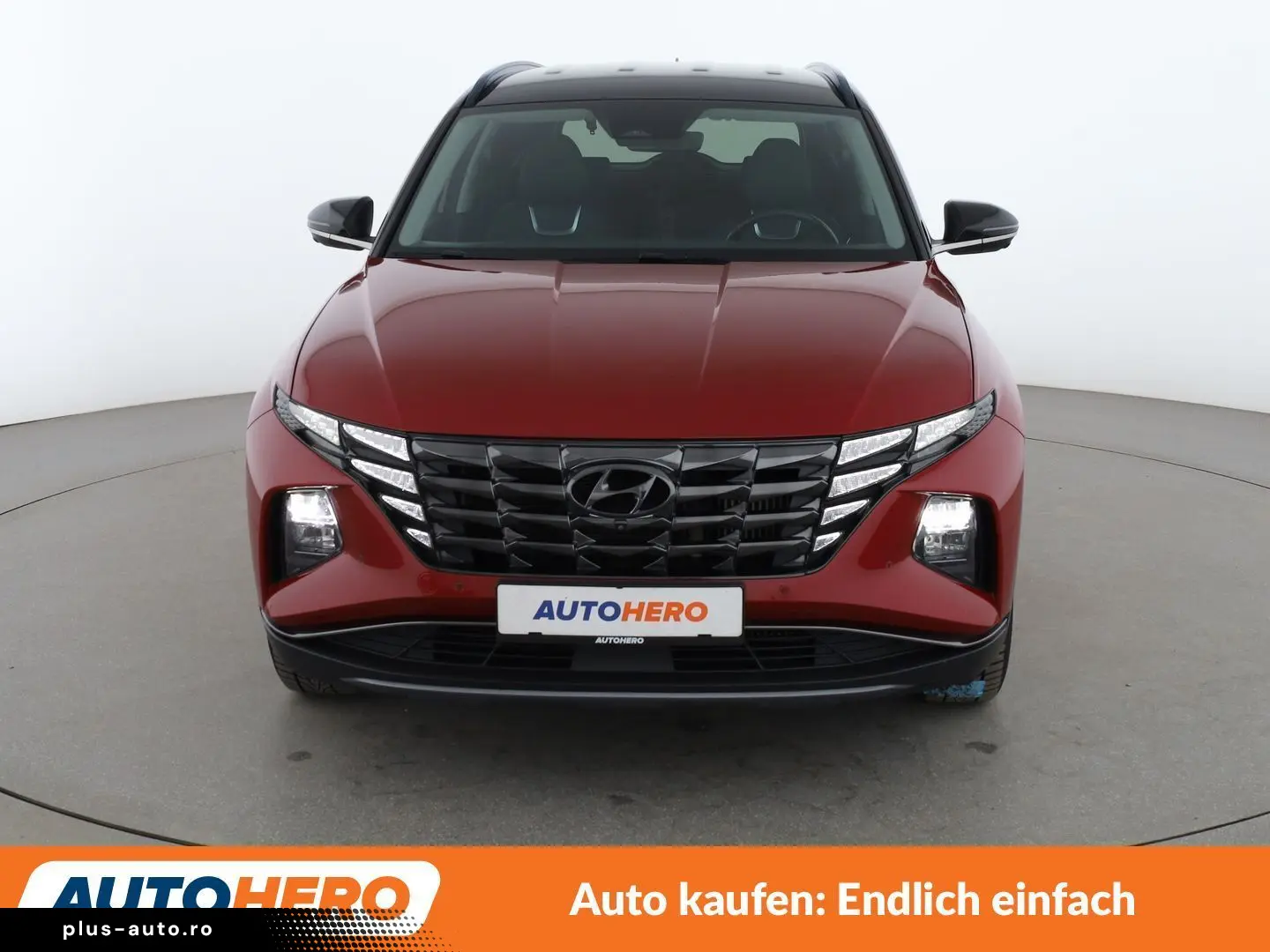 HYUNDAI Tucson 1.6 T-GDI Mild-Hybrid Prime 4WD Aut. NAV