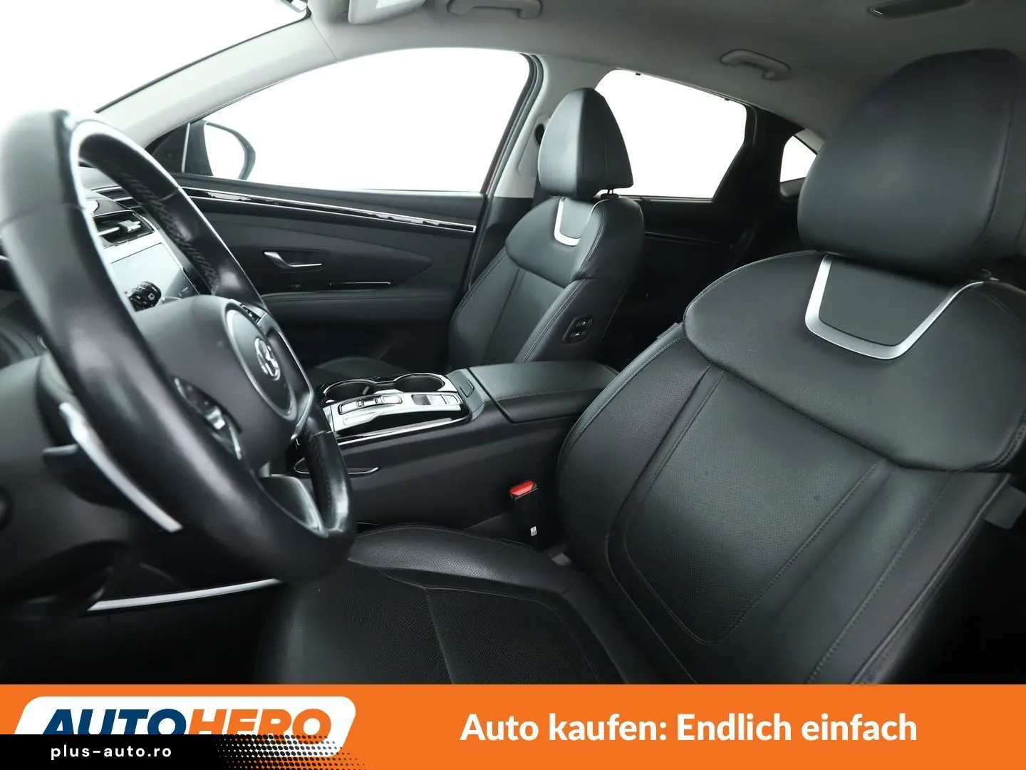 HYUNDAI Tucson 1.6 T-GDI Mild-Hybrid Prime 4WD Aut. NAV
