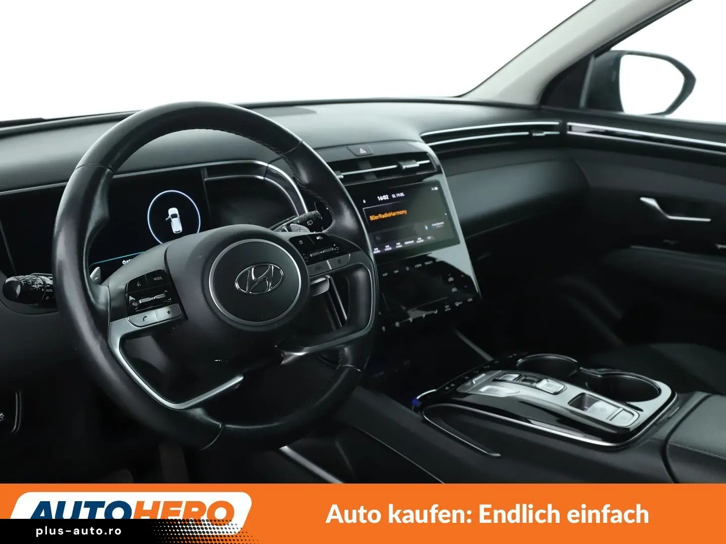 HYUNDAI Tucson 1.6 T-GDI Mild-Hybrid Prime 4WD Aut. NAV