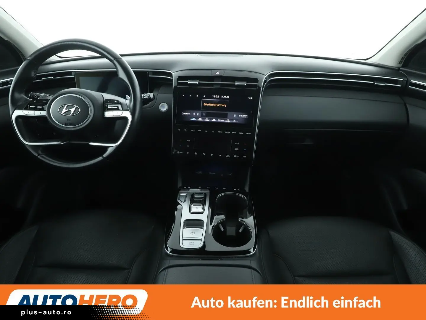 HYUNDAI Tucson 1.6 T-GDI Mild-Hybrid Prime 4WD Aut. NAV