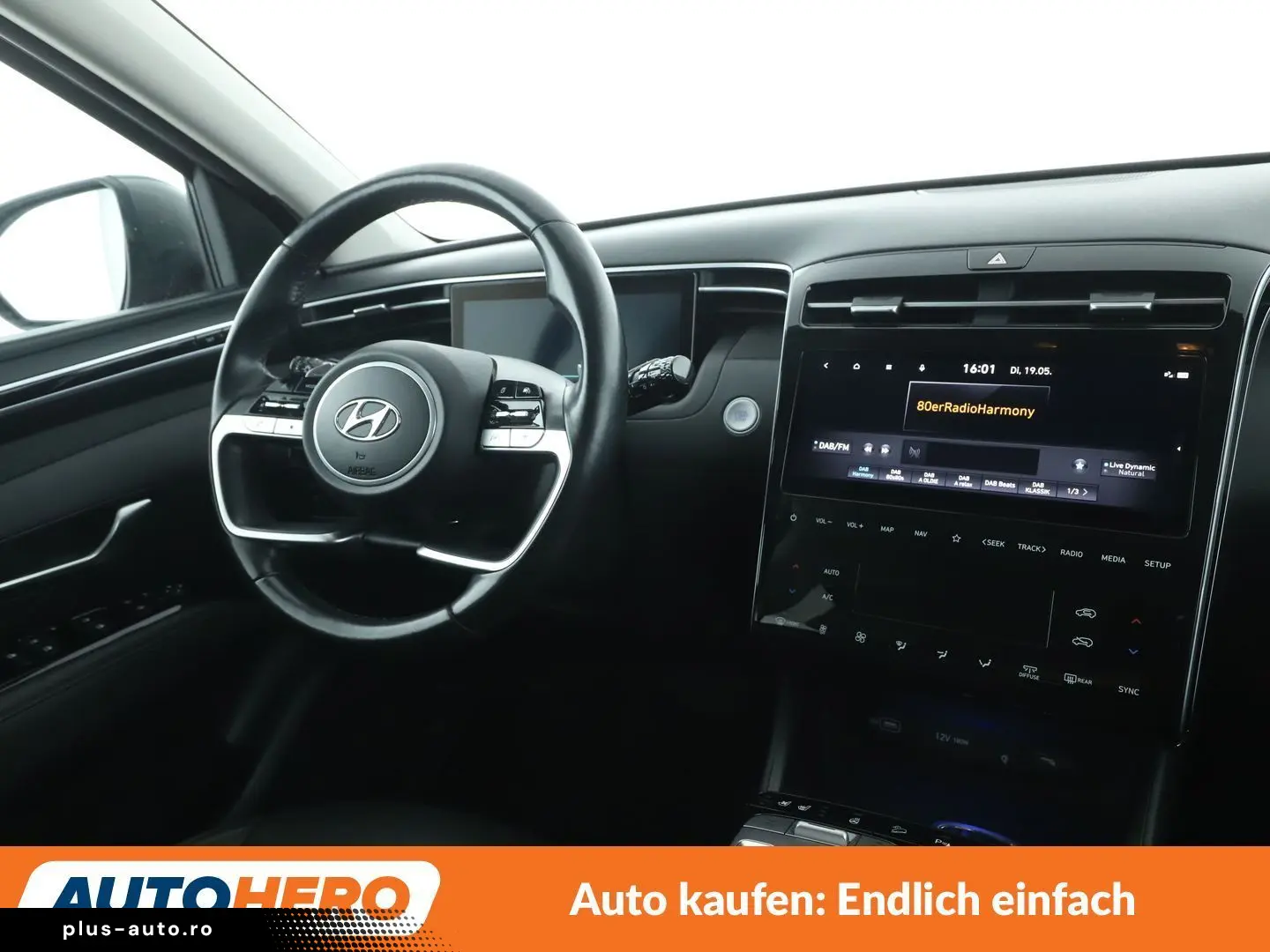 HYUNDAI Tucson 1.6 T-GDI Mild-Hybrid Prime 4WD Aut. NAV
