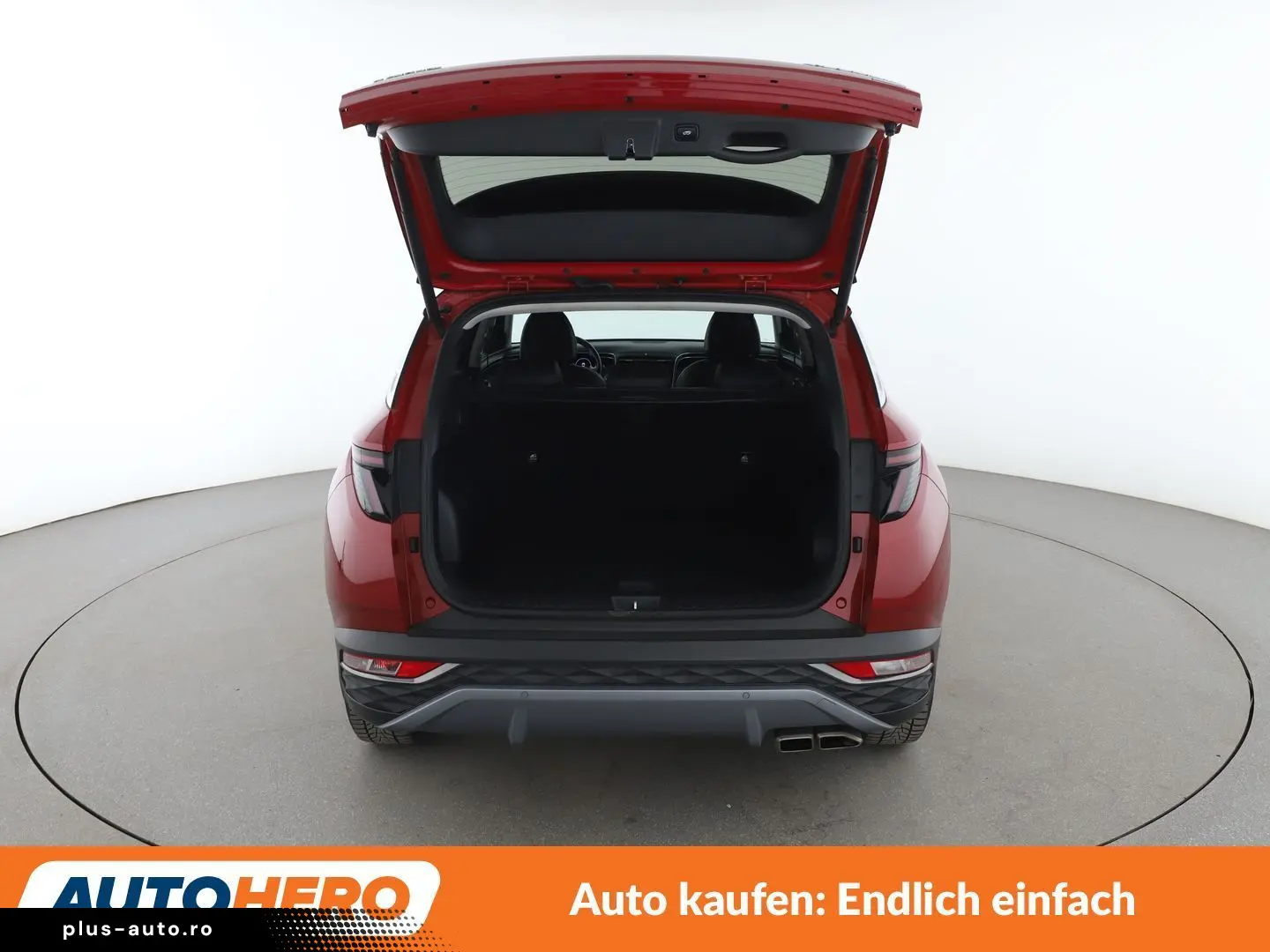 HYUNDAI Tucson 1.6 T-GDI Mild-Hybrid Prime 4WD Aut. NAV