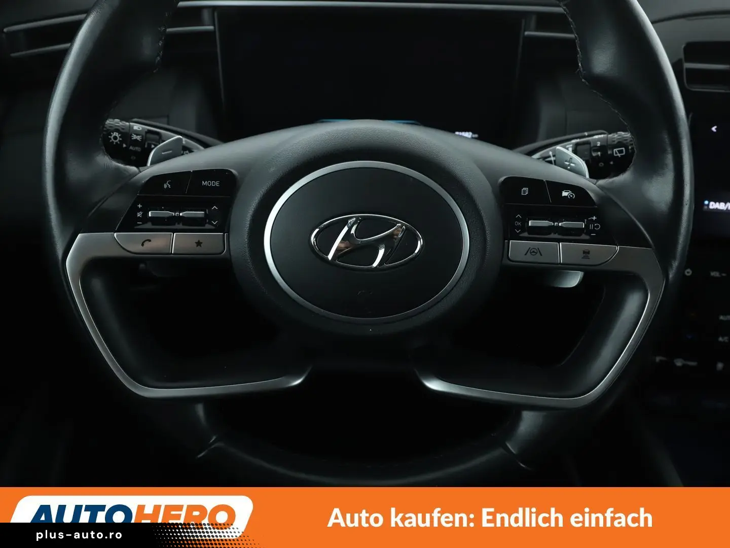 HYUNDAI Tucson 1.6 T-GDI Mild-Hybrid Prime 4WD Aut. NAV