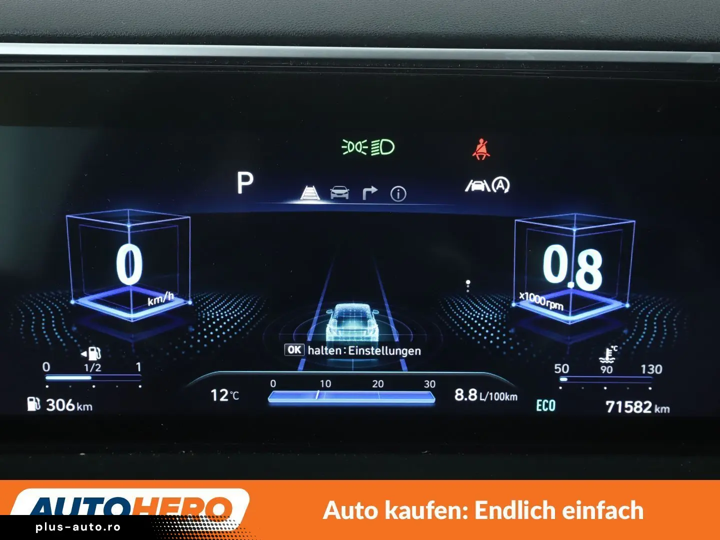 HYUNDAI Tucson 1.6 T-GDI Mild-Hybrid Prime 4WD Aut. NAV