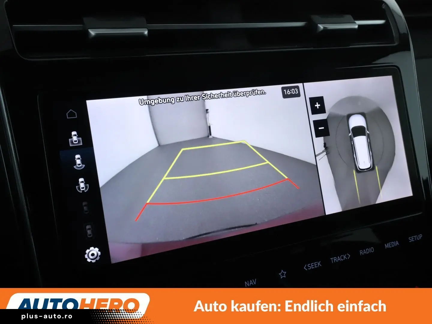 HYUNDAI Tucson 1.6 T-GDI Mild-Hybrid Prime 4WD Aut. NAV