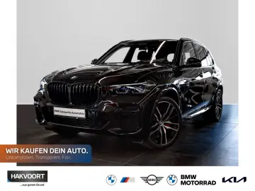 BMW X5 xDrive30d M Sport  Pano  Head-Up  AHK