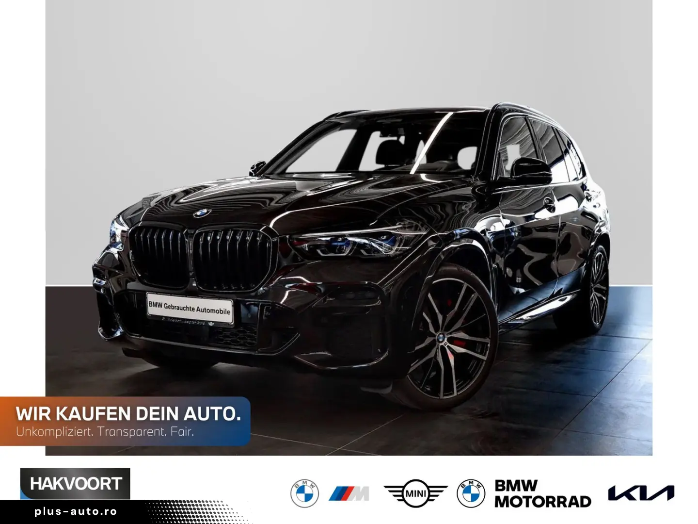 BMW X5 xDrive30d M Sport  Pano  Head-Up  AHK