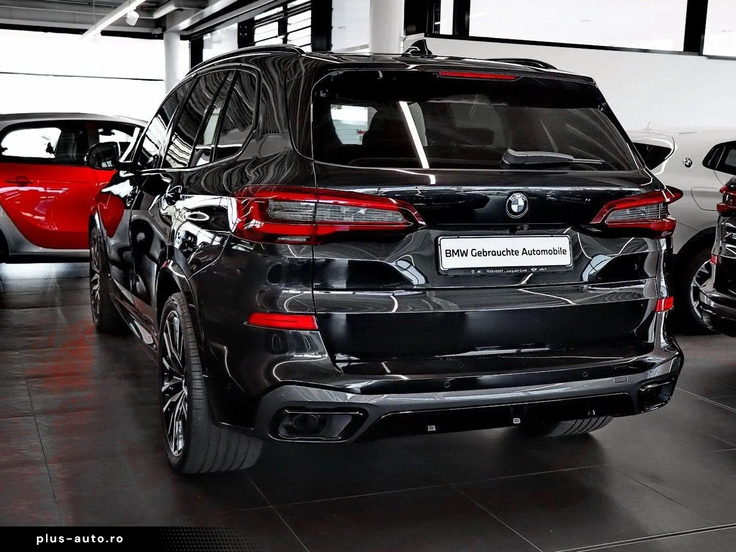 BMW X5 xDrive30d M Sport  Pano  Head-Up  AHK