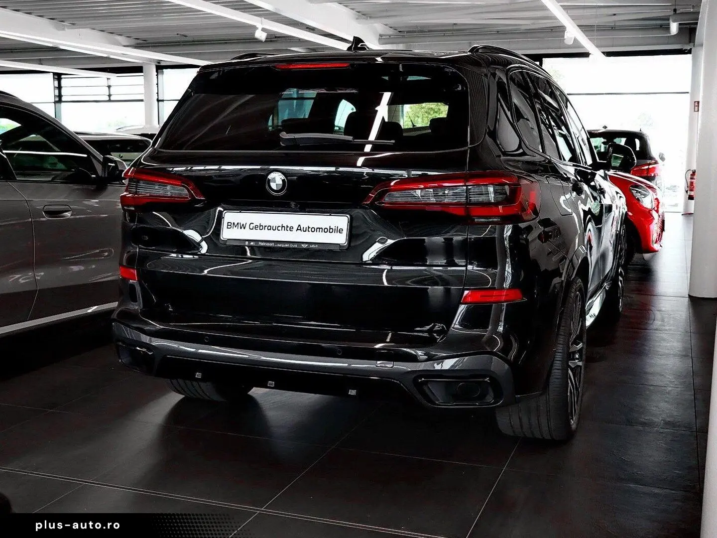 BMW X5 xDrive30d M Sport  Pano  Head-Up  AHK