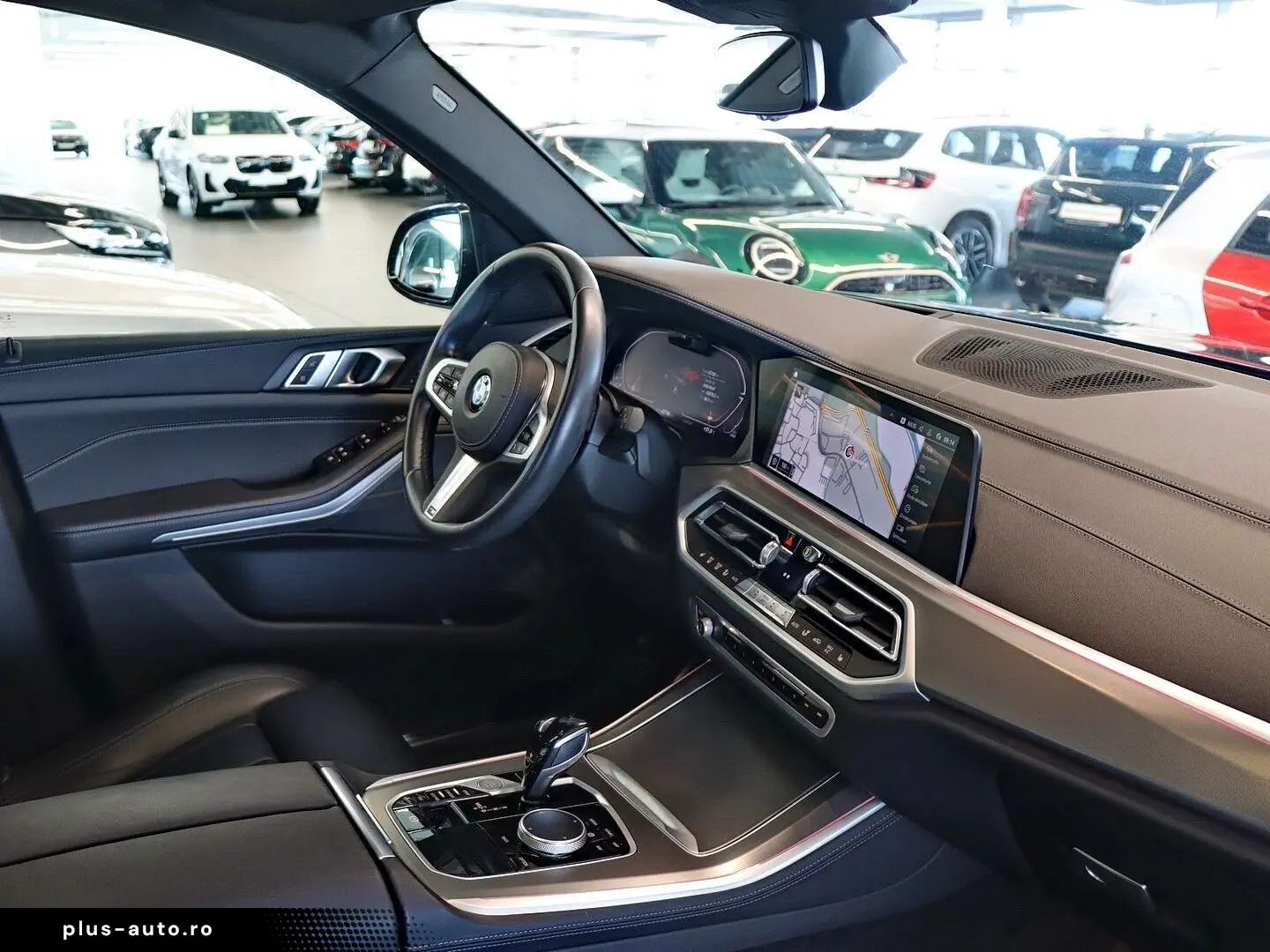 BMW X5 xDrive30d M Sport  Pano  Head-Up  AHK