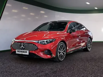 Mercedes-Benz CLA 250   mit EQ Technologie AMG Line