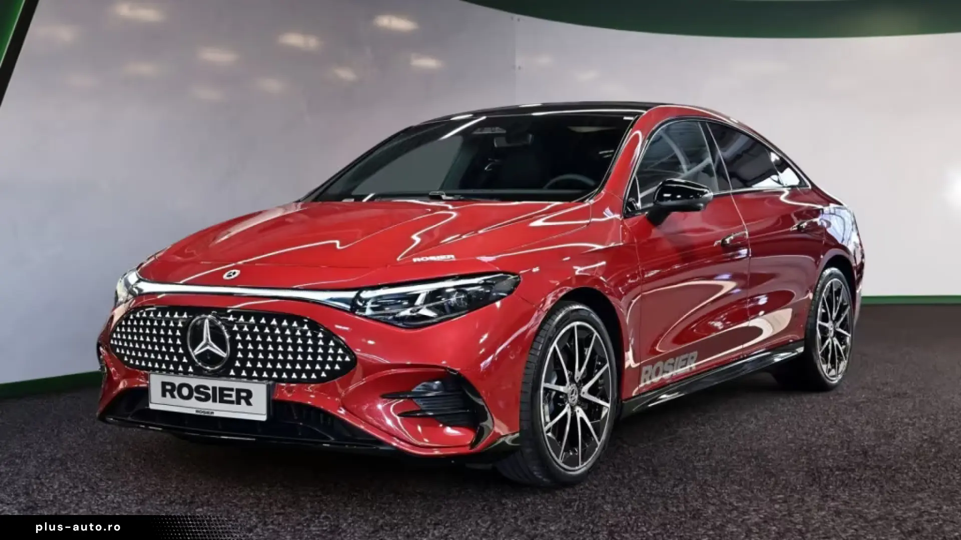 Mercedes-Benz CLA 250   mit EQ Technologie AMG Line