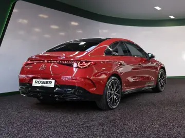 Mercedes-Benz CLA 250   mit EQ Technologie AMG Line