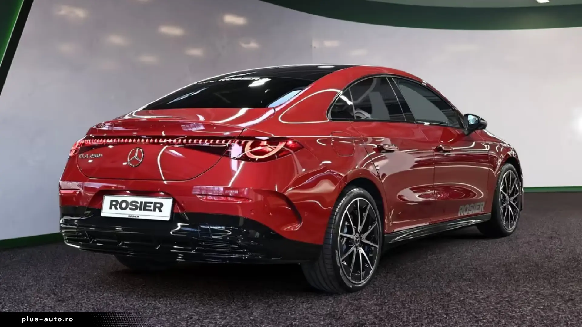 Mercedes-Benz CLA 250   mit EQ Technologie AMG Line