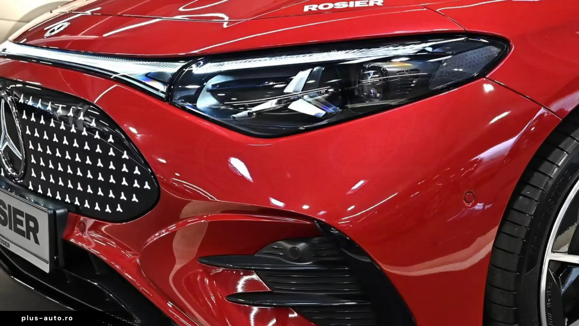 Mercedes-Benz CLA 250   mit EQ Technologie AMG Line