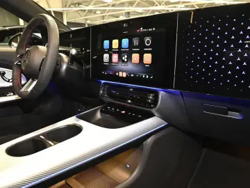 Mercedes-Benz CLA 250   mit EQ Technologie AMG Line