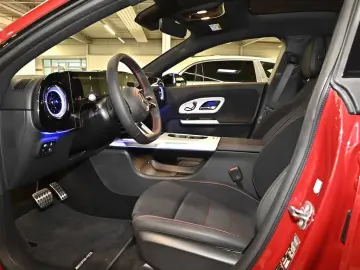 Mercedes-Benz CLA 250   mit EQ Technologie AMG Line